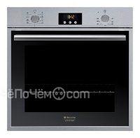 Духовой шкаф hotpoint ariston снять стекло